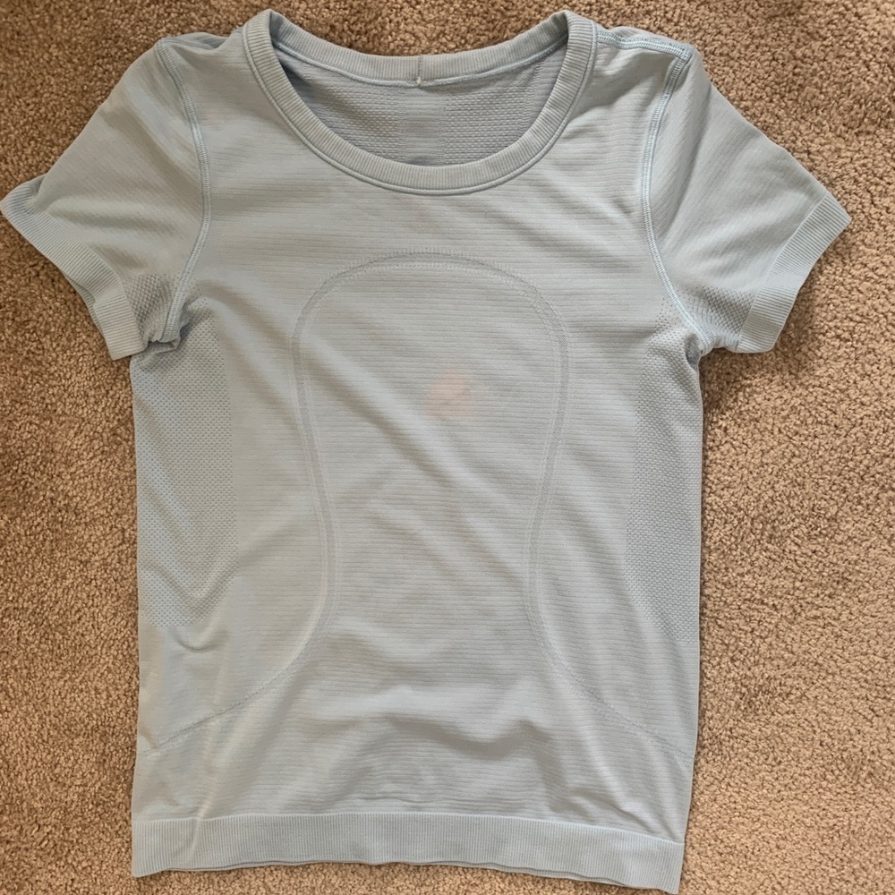 Size 4 Lululemon Top